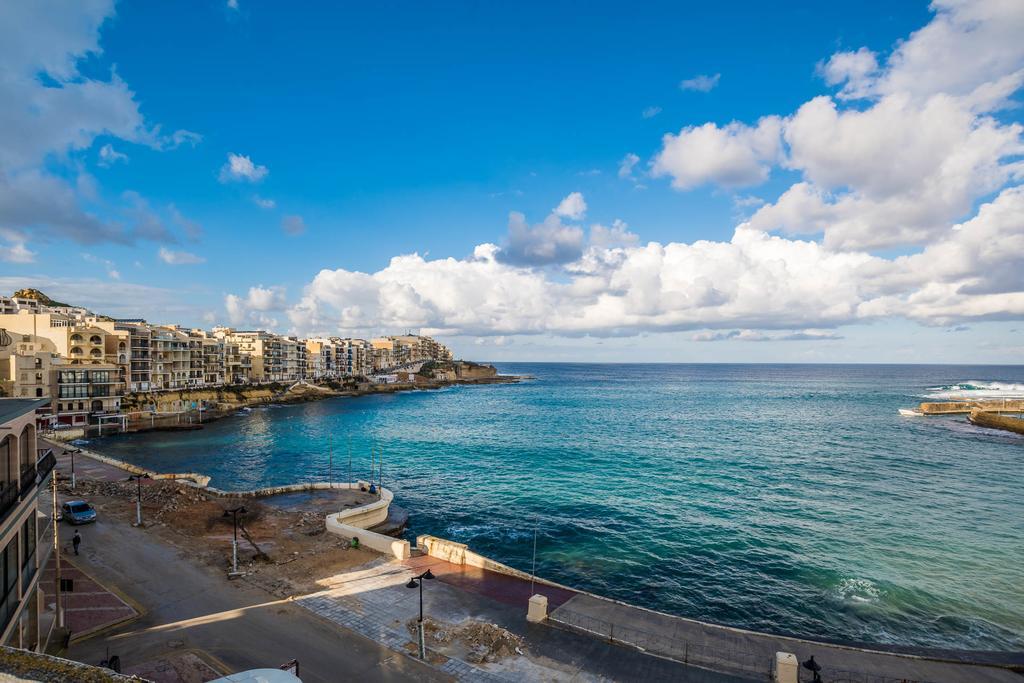 Ta' Karmni Apartment Marsalforn Exterior photo